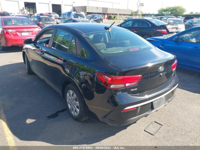 3KPA24AD3ME388006 KIA RIO S