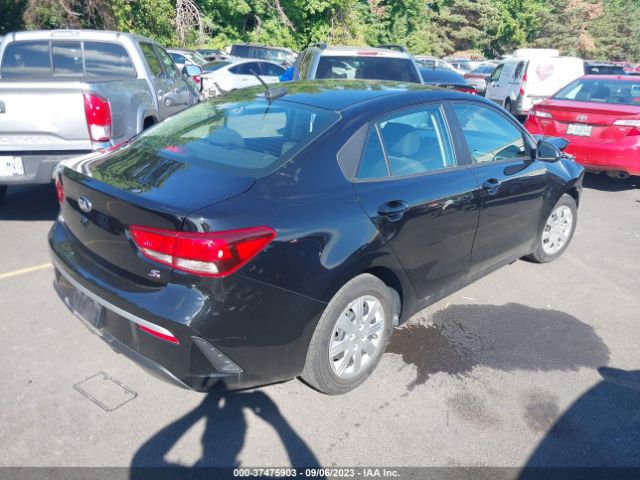 3KPA24AD3ME388006 KIA RIO S
