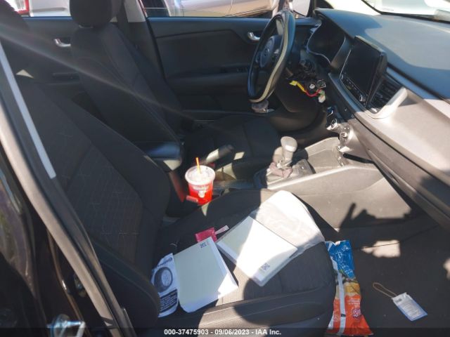 3KPA24AD3ME388006 KIA RIO S