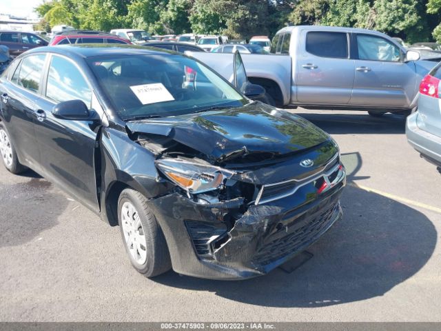 3KPA24AD3ME388006 KIA RIO S