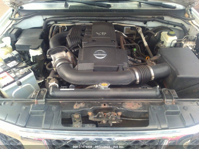 Nissan Frontier Sl/sv 2015 1N6AD0FV3FN745247 Image 10