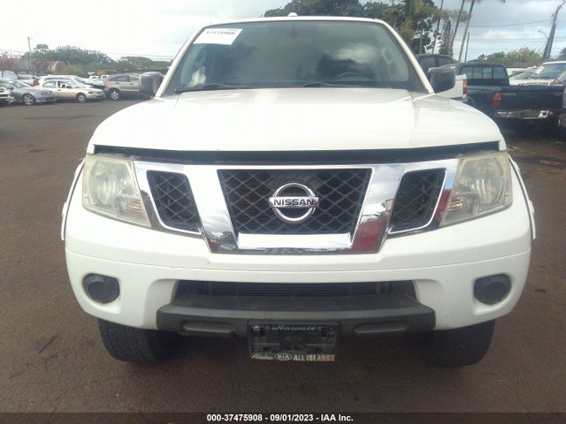 Nissan Frontier Sl/sv 2015 1N6AD0FV3FN745247 Image 12