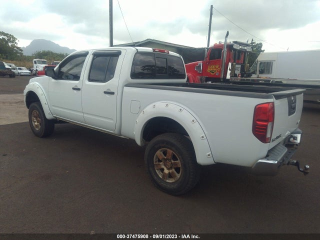 Nissan Frontier Sl/sv 2015 1N6AD0FV3FN745247 Image 3