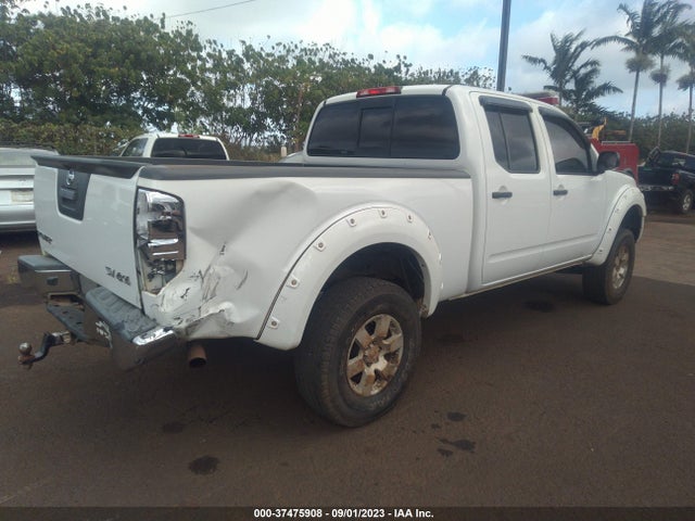 Nissan Frontier Sl/sv 2015 1N6AD0FV3FN745247 Image 4