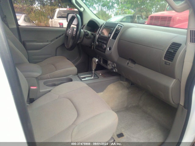 Nissan Frontier Sl/sv 2015 1N6AD0FV3FN745247 Image 5