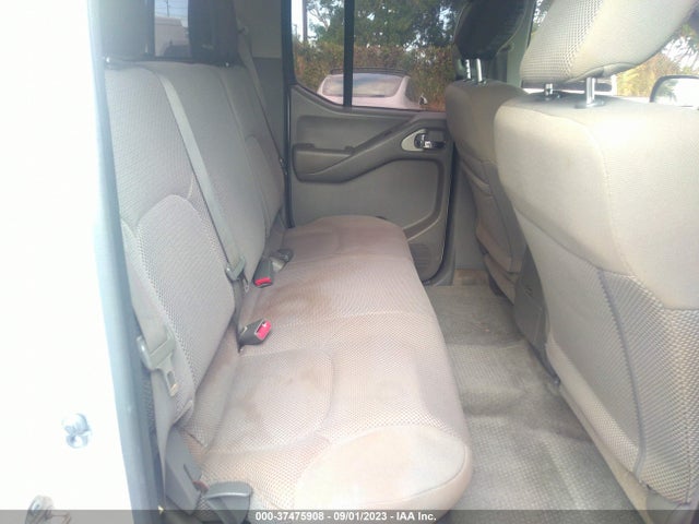 Nissan Frontier Sl/sv 2015 1N6AD0FV3FN745247 Image 8