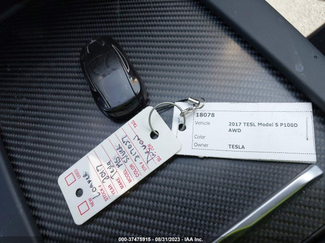 5YJSA1E26HF217037 Tesla Model S 100d/90d/75d/60d/p100d