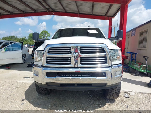 RAM 2500 Big Horn 2017 3C6UR5DL7HG516234 Image 12
