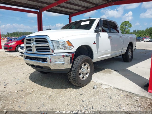 RAM 2500 Big Horn 2017 3C6UR5DL7HG516234 Image 2