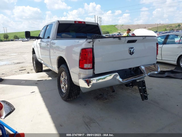 RAM 2500 Big Horn 2017 3C6UR5DL7HG516234 Image 3