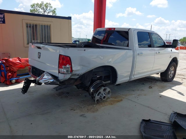 RAM 2500 Big Horn 2017 3C6UR5DL7HG516234 Image 4
