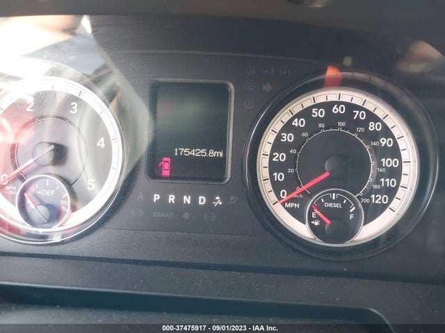 RAM 2500 Big Horn 2017 3C6UR5DL7HG516234 Image 7