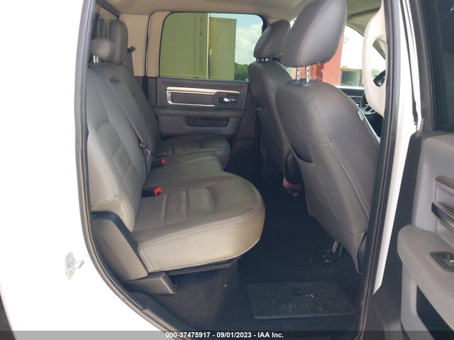 RAM 2500 Big Horn 2017 3C6UR5DL7HG516234 Image 8