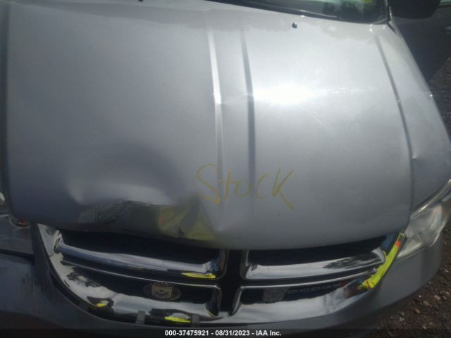 2C4RDGBG5JR225617 Dodge Grand Caravan Se