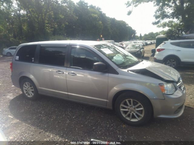 2C4RDGBG5JR225617 Dodge Grand Caravan Se