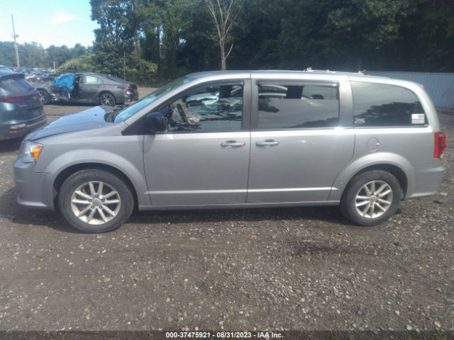 2C4RDGBG5JR225617 Dodge Grand Caravan Se