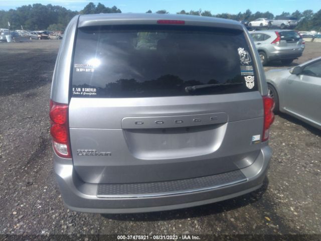 2C4RDGBG5JR225617 Dodge Grand Caravan Se