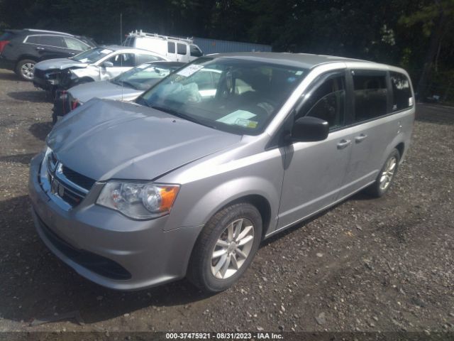 2C4RDGBG5JR225617 Dodge Grand Caravan Se