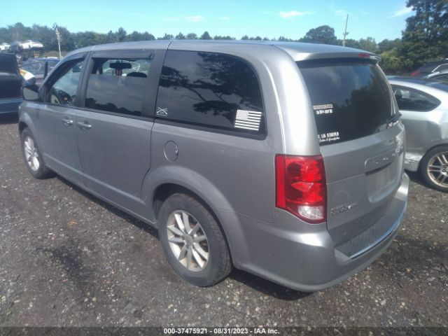 2C4RDGBG5JR225617 Dodge Grand Caravan Se