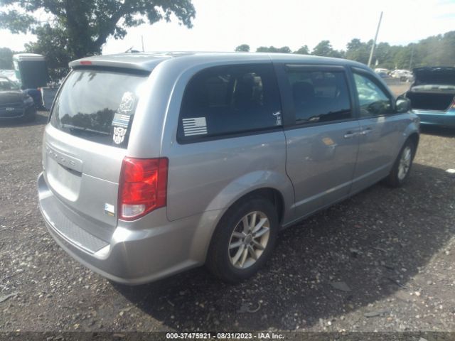 2C4RDGBG5JR225617 Dodge Grand Caravan Se