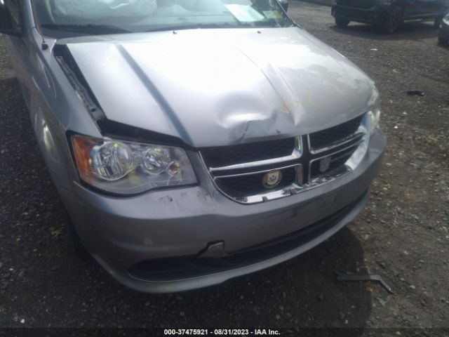 2C4RDGBG5JR225617 Dodge Grand Caravan Se