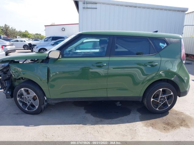 KNDJ33AU3P7190408 KIA SOUL EX