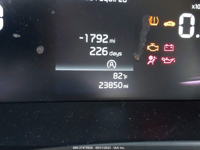 KNDJ33AU3P7190408 KIA SOUL EX