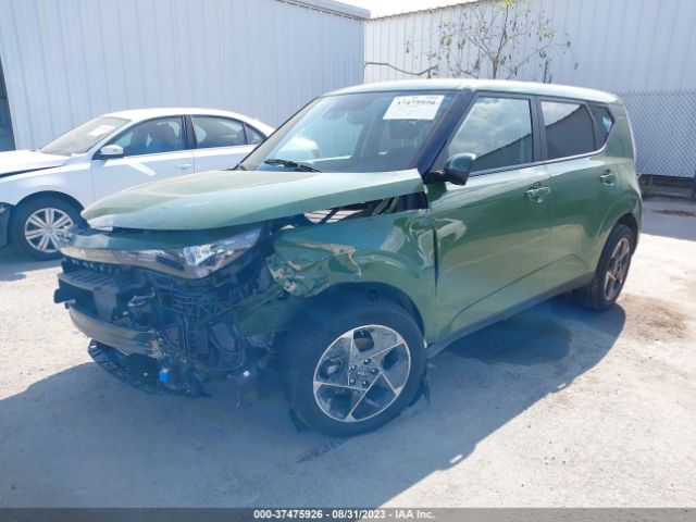 KNDJ33AU3P7190408 KIA SOUL EX