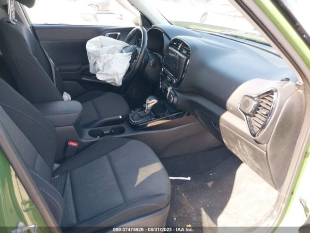 KNDJ33AU3P7190408 KIA SOUL EX