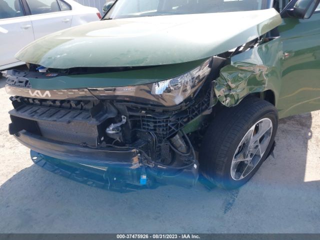 KNDJ33AU3P7190408 KIA SOUL EX
