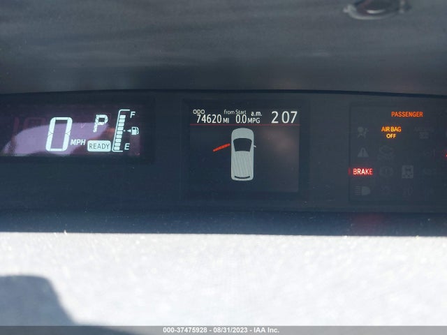Toyota Prius C One/three/two/four 2014 JTDKDTB35E1060329 Image 13