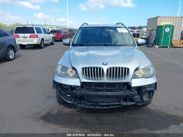 2011 BMW X5 35D VIN: 5UXZW0C52BL657637