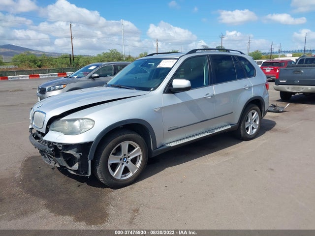 2011 BMW X5 35D VIN: 5UXZW0C52BL657637