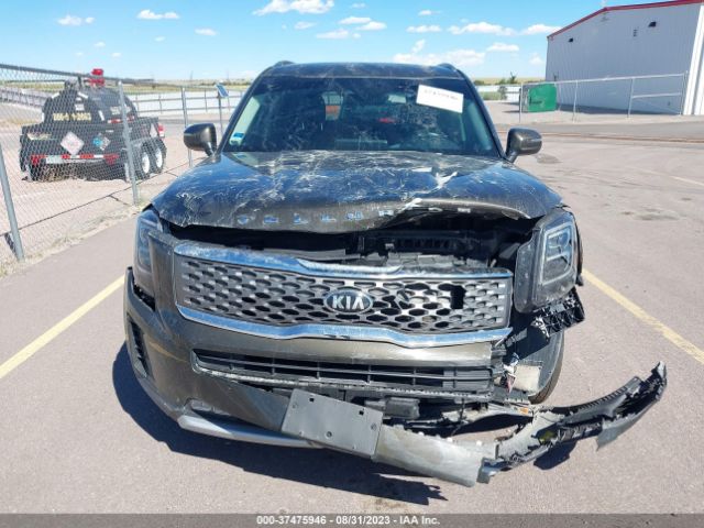 5XYP3DHC7LG014374 KIA Telluride Ex