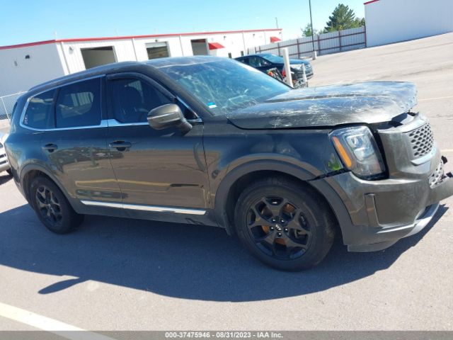 5XYP3DHC7LG014374 KIA Telluride Ex