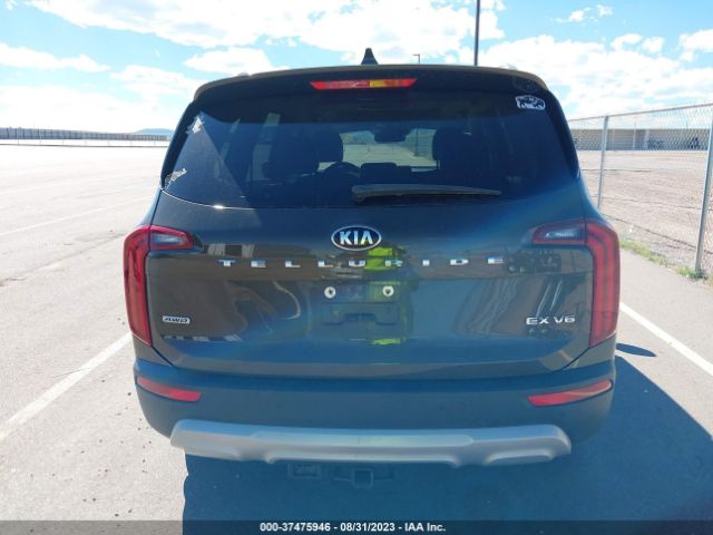 5XYP3DHC7LG014374 KIA Telluride Ex