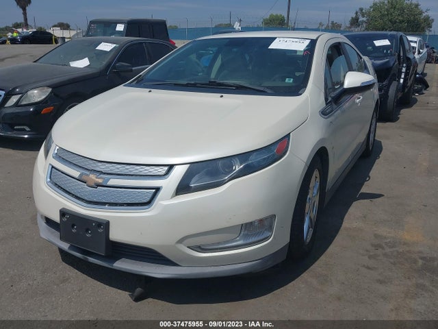 Chevrolet Volt 2014 1G1RH6E41EU164011 Image 2