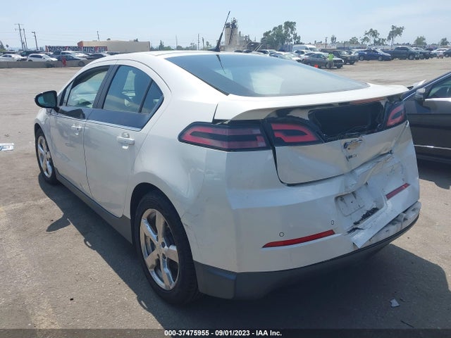 Chevrolet Volt 2014 1G1RH6E41EU164011 Image 3