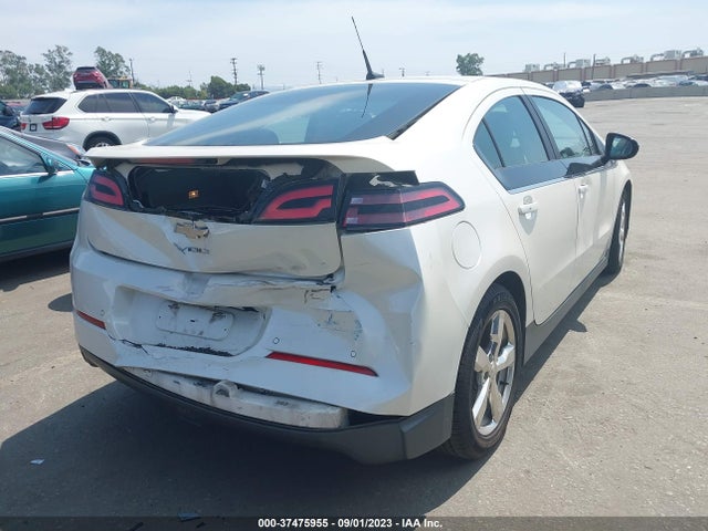 Chevrolet Volt 2014 1G1RH6E41EU164011 Image 4