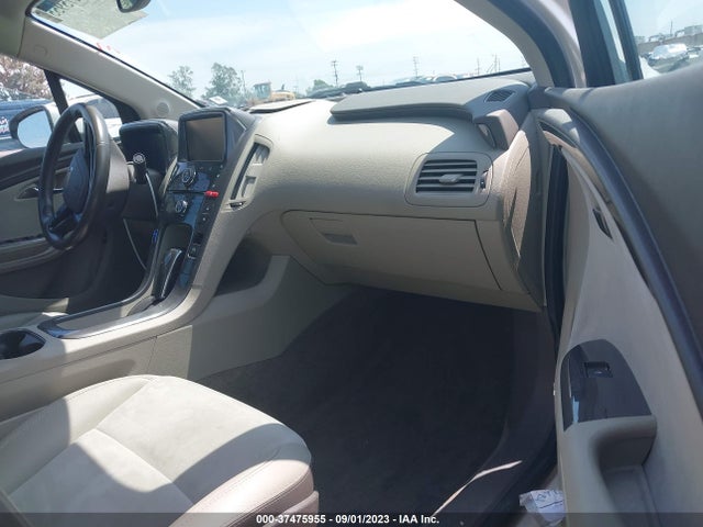 Chevrolet Volt 2014 1G1RH6E41EU164011 Image 5