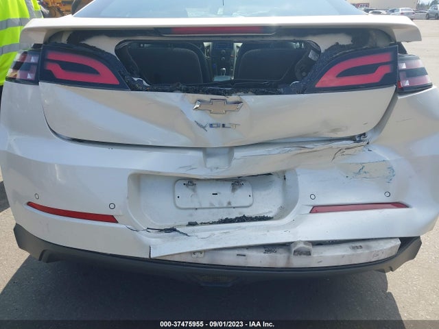 Chevrolet Volt 2014 1G1RH6E41EU164011 Image 6