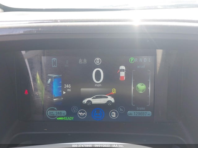 Chevrolet Volt 2014 1G1RH6E41EU164011 Image 7