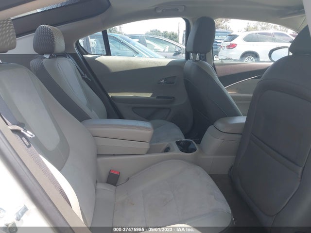 Chevrolet Volt 2014 1G1RH6E41EU164011 Image 8