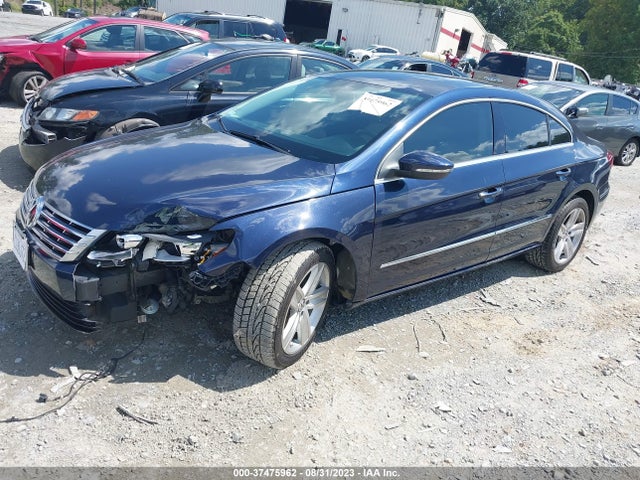 WVWBP7AN0GE512913 Volkswagen CC SPORT