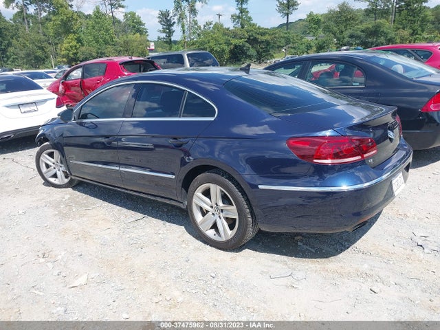WVWBP7AN0GE512913 Volkswagen CC SPORT