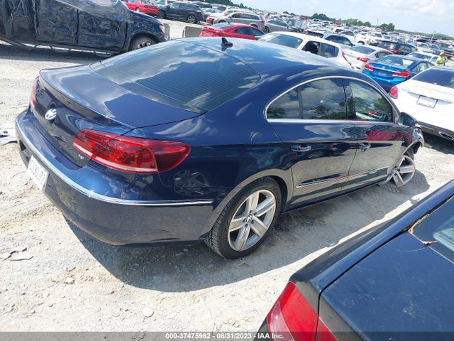 WVWBP7AN0GE512913 Volkswagen CC SPORT