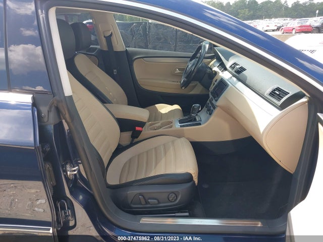 WVWBP7AN0GE512913 Volkswagen CC SPORT