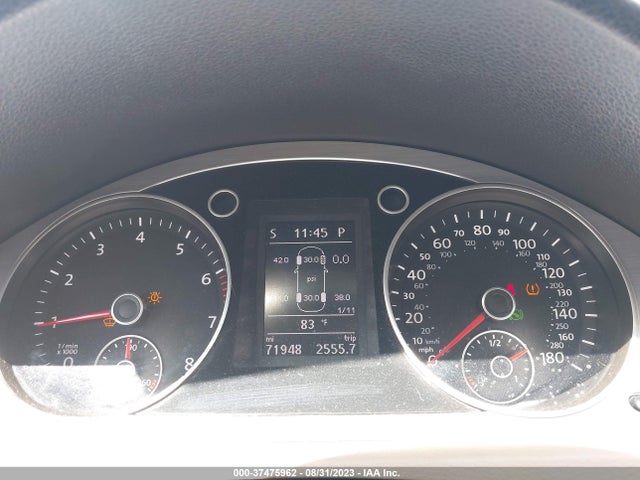 WVWBP7AN0GE512913 Volkswagen CC SPORT