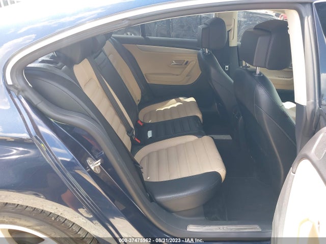 WVWBP7AN0GE512913 Volkswagen CC SPORT