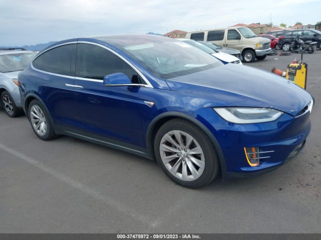 5YJXCBE26GF004867 Tesla Model X 70d/90d/75d/60d/p100d